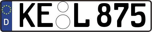 KE-L875