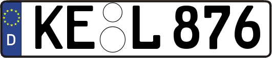 KE-L876