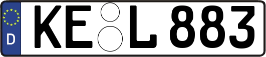 KE-L883