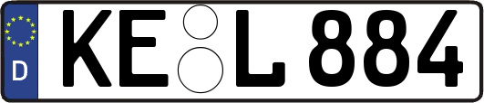 KE-L884