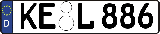 KE-L886