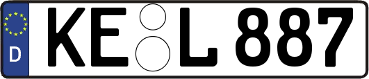 KE-L887