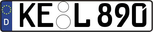 KE-L890