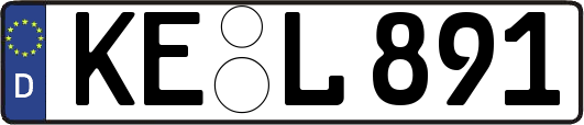 KE-L891