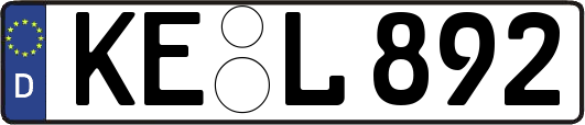 KE-L892
