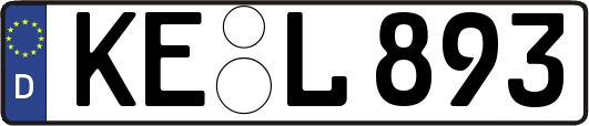 KE-L893