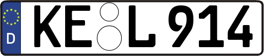 KE-L914