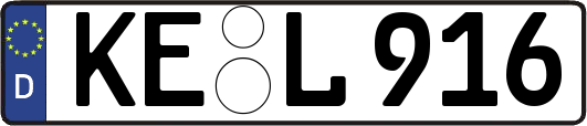 KE-L916