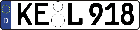 KE-L918