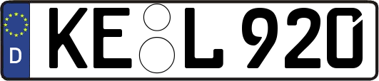 KE-L920