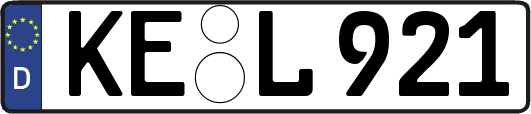 KE-L921