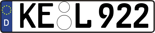 KE-L922