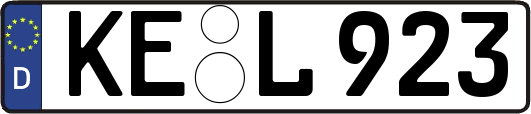 KE-L923