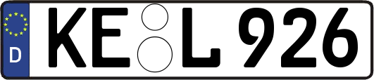 KE-L926