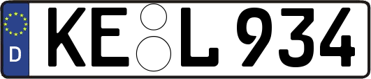 KE-L934
