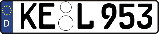 KE-L953