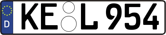 KE-L954