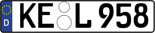 KE-L958