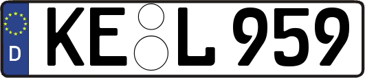 KE-L959