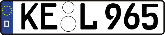 KE-L965