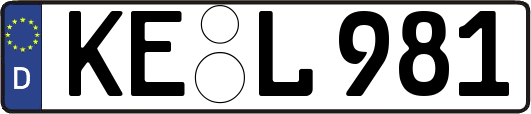 KE-L981