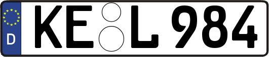 KE-L984