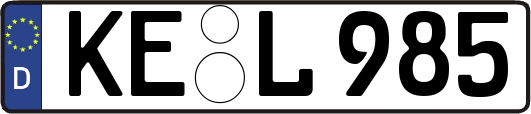 KE-L985