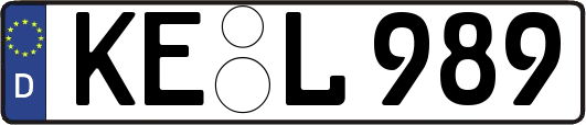 KE-L989