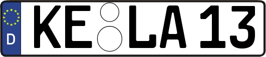 KE-LA13