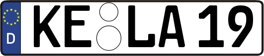 KE-LA19