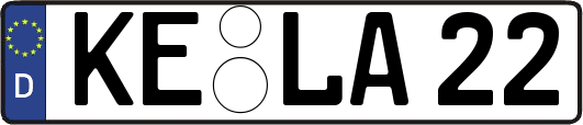 KE-LA22