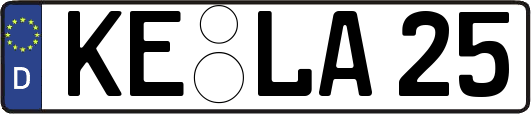 KE-LA25