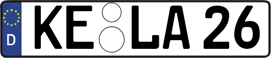 KE-LA26