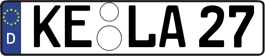 KE-LA27
