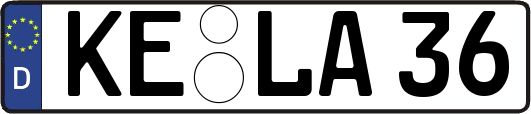KE-LA36