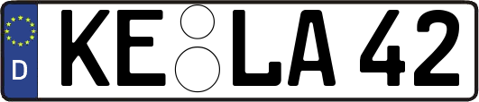 KE-LA42