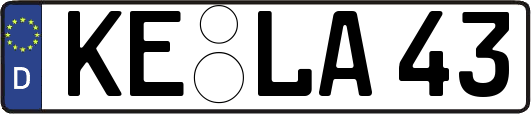 KE-LA43