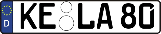 KE-LA80