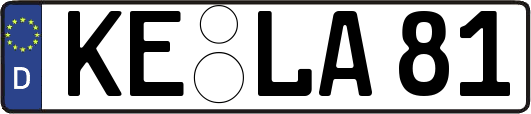 KE-LA81