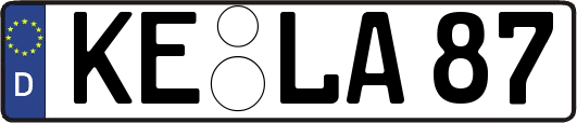 KE-LA87