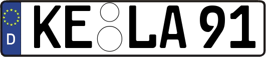 KE-LA91