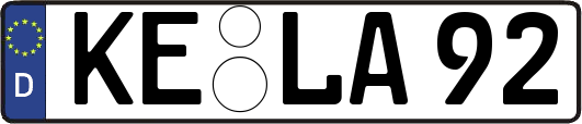 KE-LA92