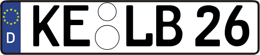 KE-LB26