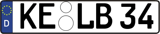 KE-LB34