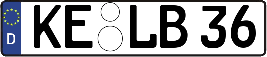 KE-LB36