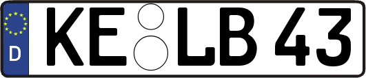 KE-LB43
