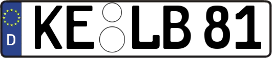 KE-LB81