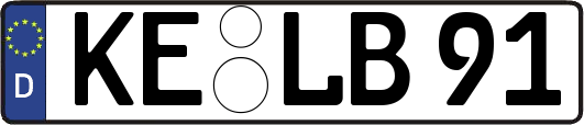 KE-LB91