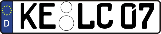 KE-LC07