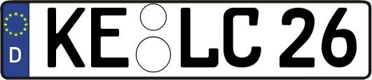 KE-LC26